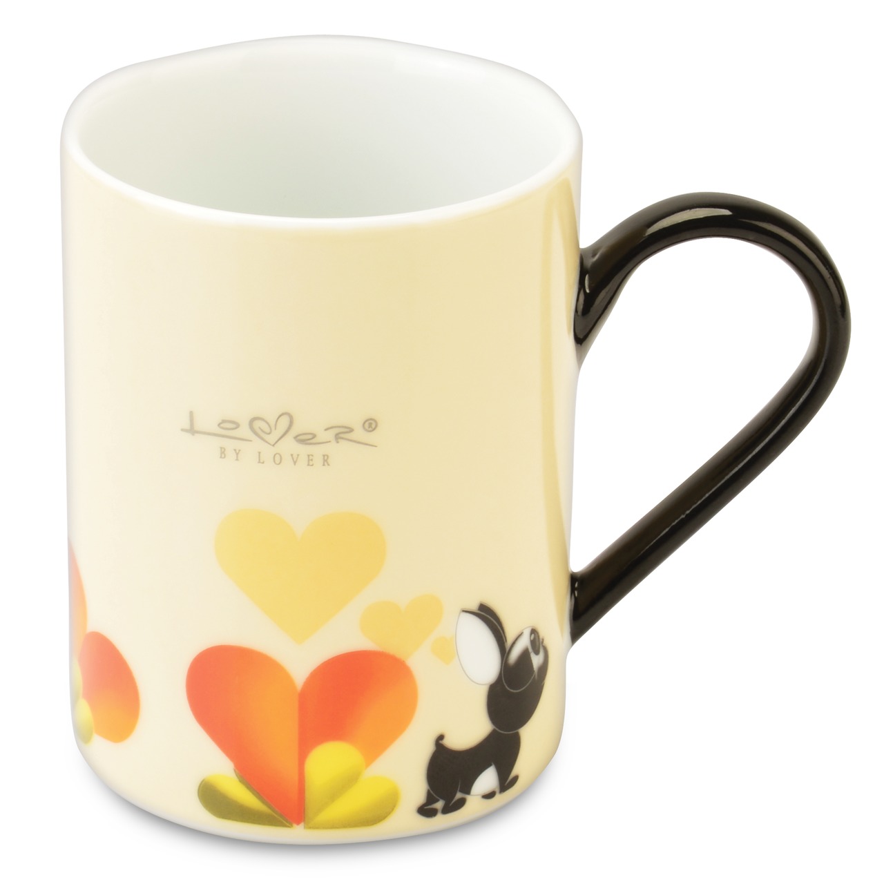 Набор кружек BergHOFF Lover by Lover желтые, 0,3л 2шт 3800012
Набор кружек BergHOFF Lover by Lover желтые, 0,3л 2шт 3800012