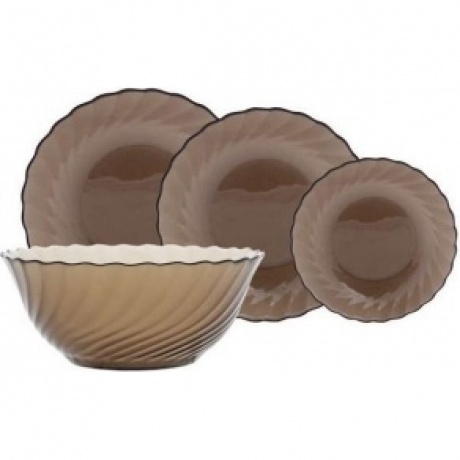 Столовый сервиз LUMINARC ОКЕАН ЭКЛИПС 19 предметов, L5108
Столовый сервиз LUMINARC ОКЕАН ЭКЛИПС 19 предметов, L5108