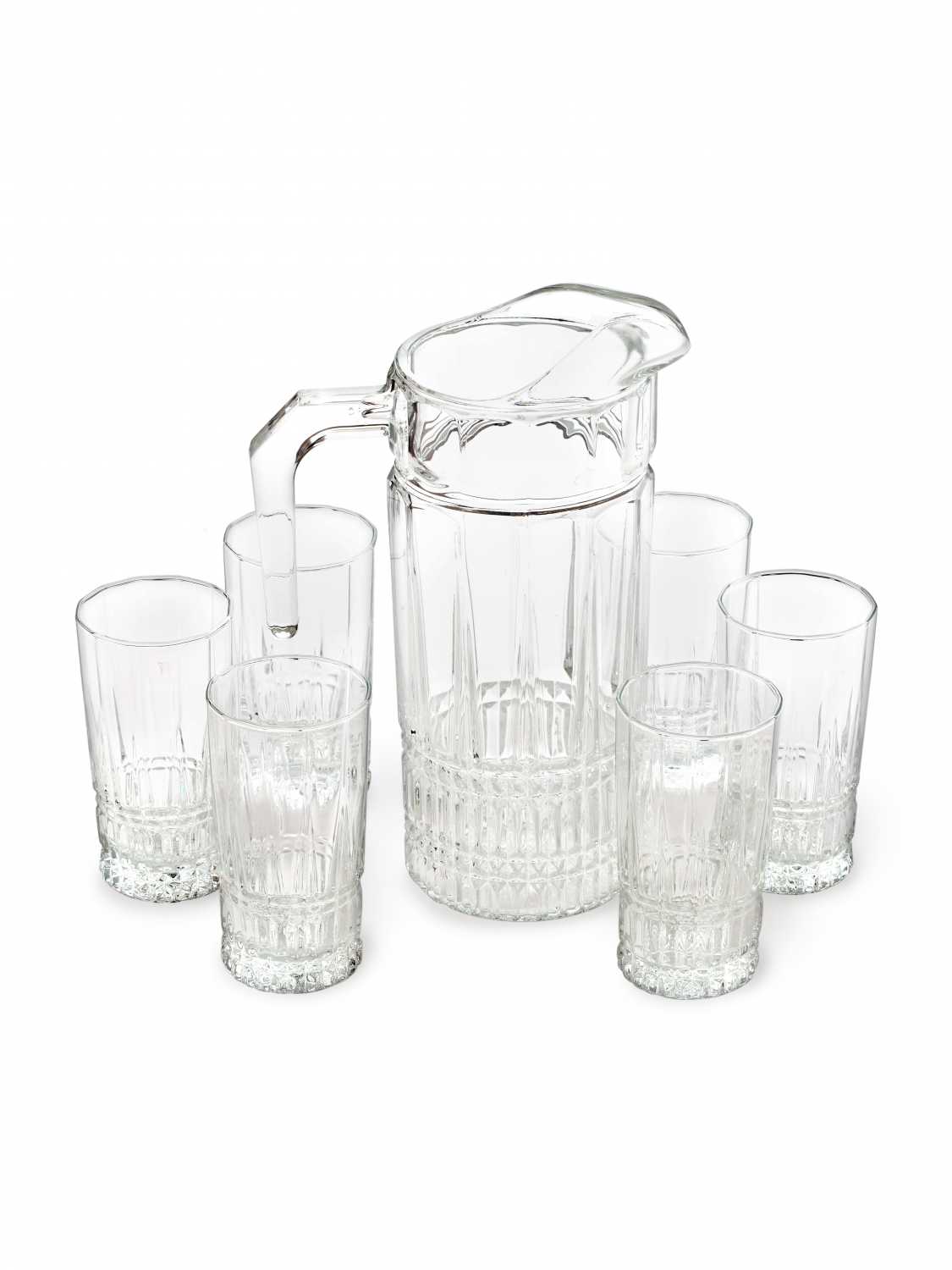 Набор питьевой LUMINARC ЭЛИЗЕ 7 предметов, P3200
Набор питьевой LUMINARC ЭЛИЗЕ 7 предметов, P3200