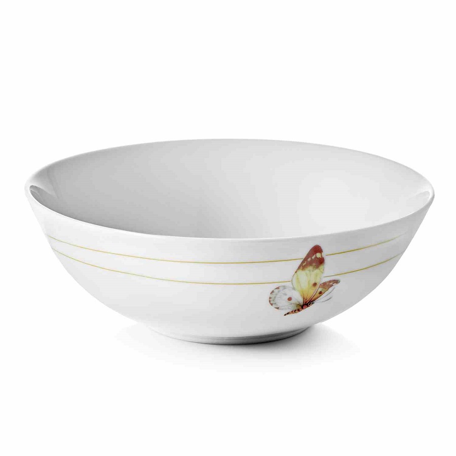 Салатник Esprado Mariposa MRP018YE305 18см
Салатник Esprado Mariposa MRP018YE305 18см