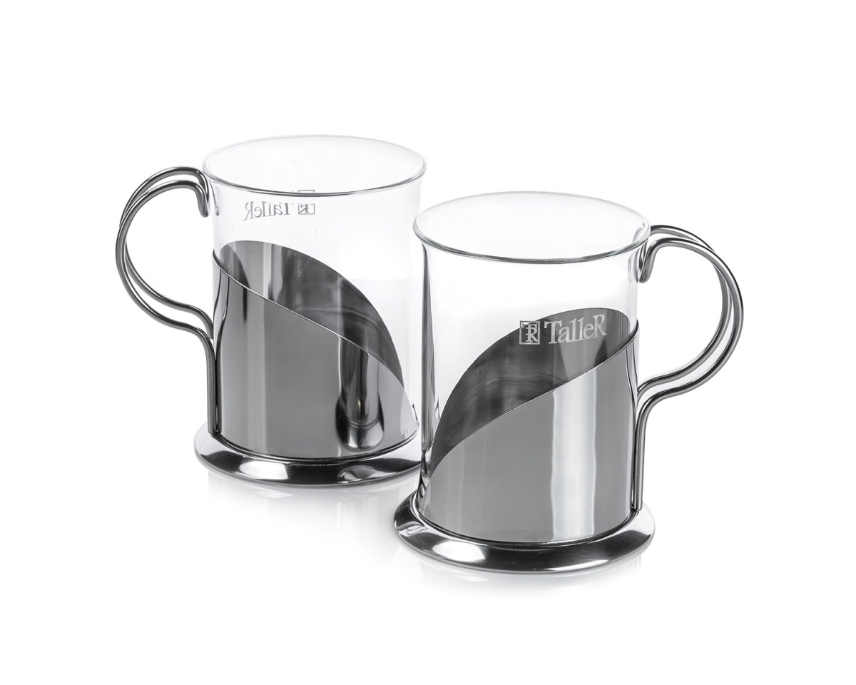 Набор чашек TalleR TR-2309 200мл
Набор чашек TalleR TR-2309 200мл
