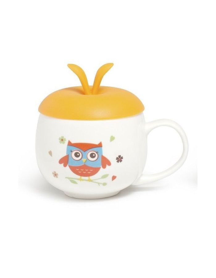 Кружка Zeal Ceramics Совушка CN1454 300мл
Кружка Zeal Ceramics Совушка CN1454 300мл