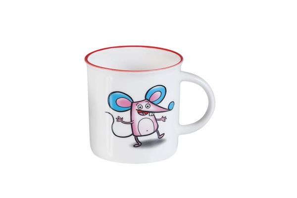 Кружка Zhan Peng Funny Mouse NC2082 320мл
Кружка Zhan Peng Funny Mouse NC2082 320мл