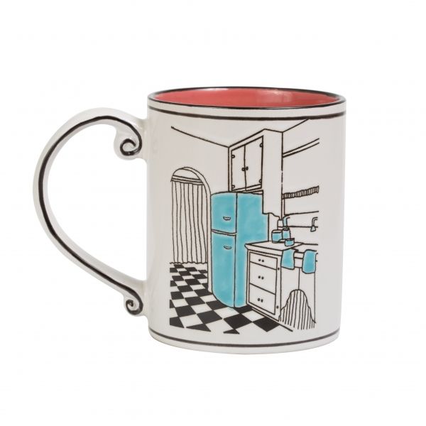 Кружка Taisun Happy Camper CN1475 480мл
Кружка Taisun Happy Camper CN1475 480мл