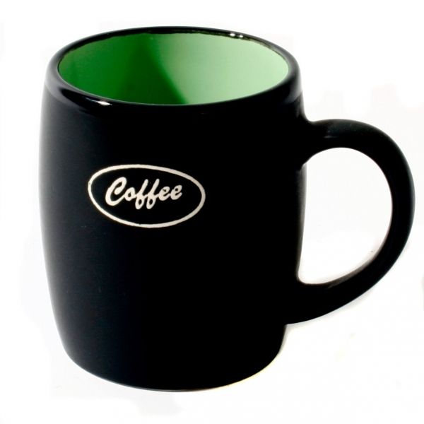 Кружка Huawang Эфиопия Кофе CN1418 350мл
Кружка Huawang Эфиопия Кофе CN1418 350мл