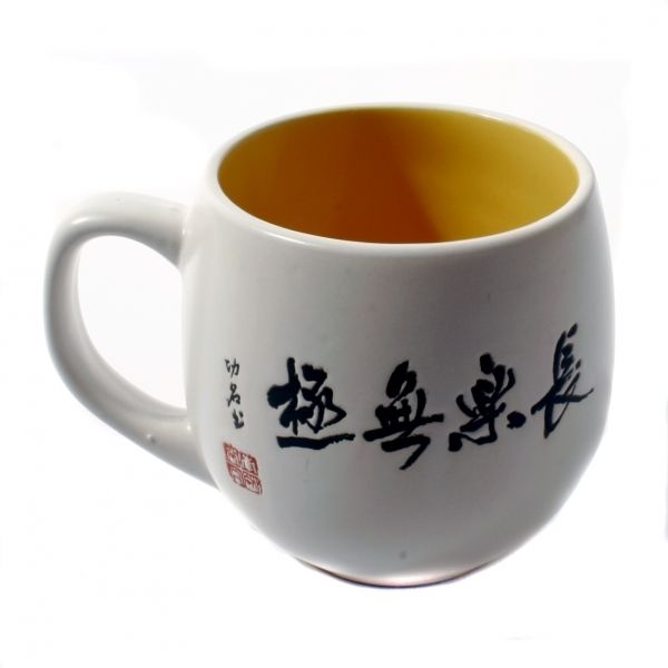 Кружка Huawang Китай Бочонок CN1412 500мл
Кружка Huawang Китай Бочонок CN1412 500мл