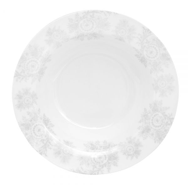 Тарелка суповая Domenik Lucky Charm DM9482 23см
Тарелка суповая Domenik Lucky Charm DM9482 23см