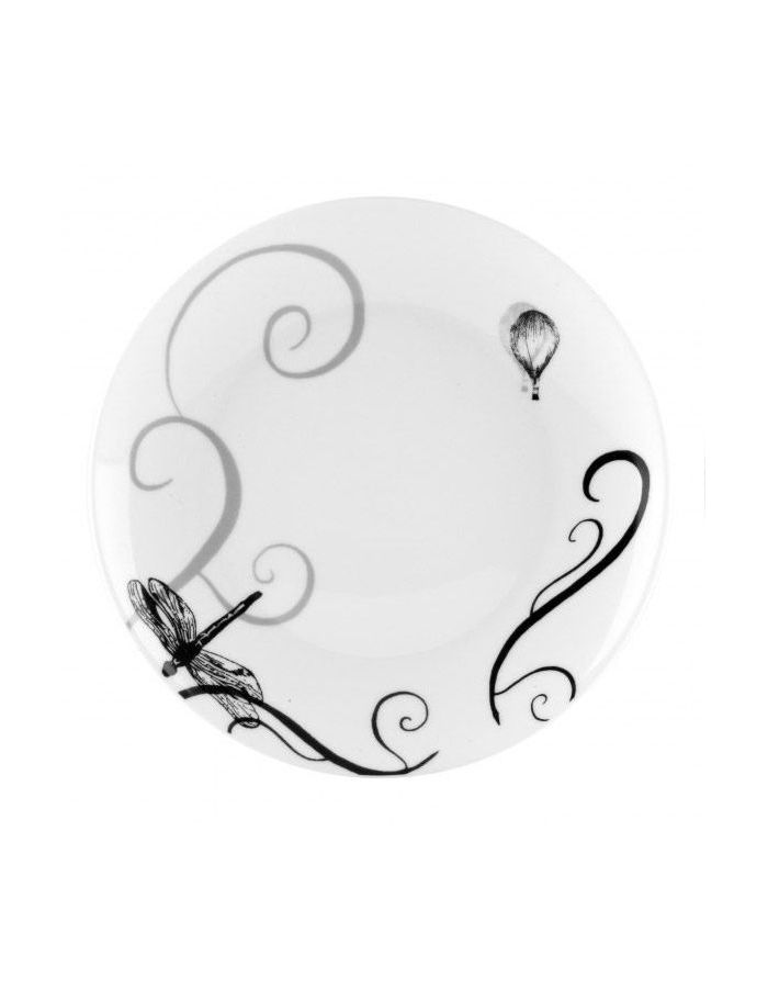 Тарелка десертная Domenik Once Upon A Time DM92640 19см
Тарелка десертная Domenik Once Upon A Time DM92640 19см