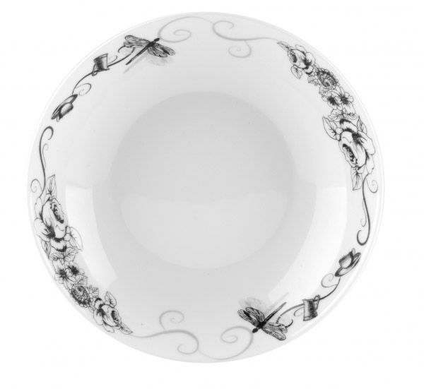 Тарелка суповая Domenik Once Upon A Time DM92620 21см
Тарелка суповая Domenik Once Upon A Time DM92620 21см