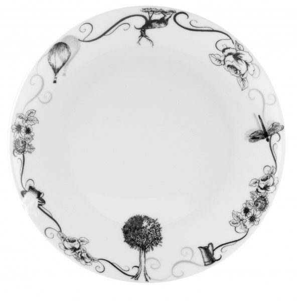 Тарелка обеденная Domenik Once Upon A Time DM92610 24,5см
Тарелка обеденная Domenik Once Upon A Time DM92610 24,5см