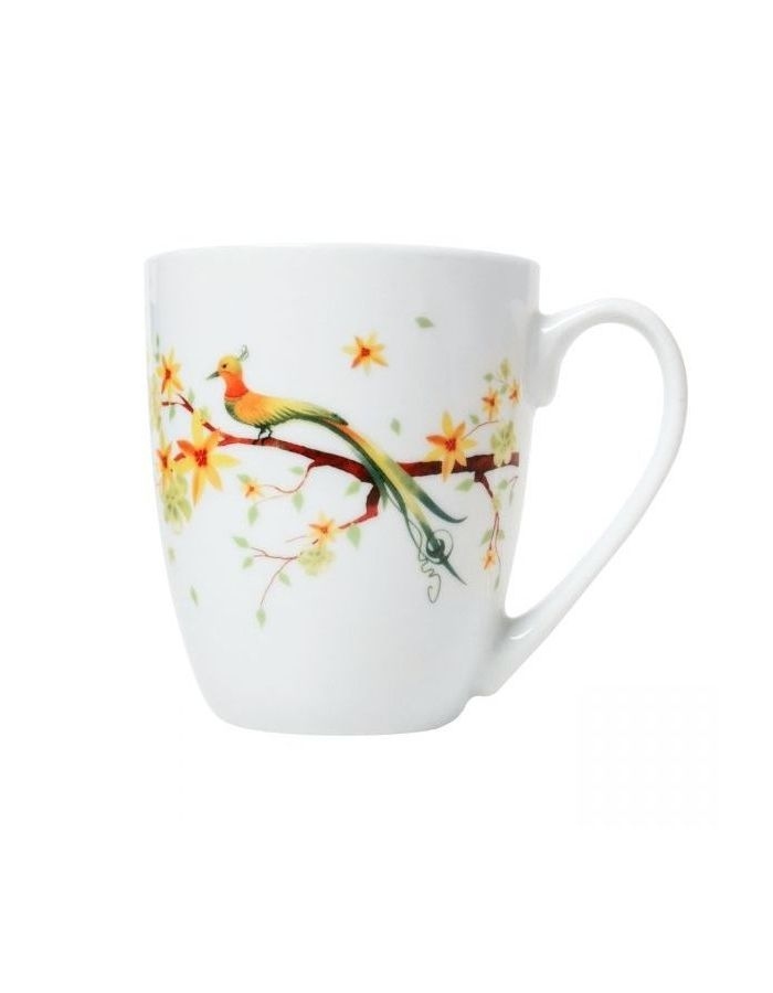Кружка Domenik Paradise Bird DM90080 360мл
Кружка Domenik Paradise Bird DM90080 360мл