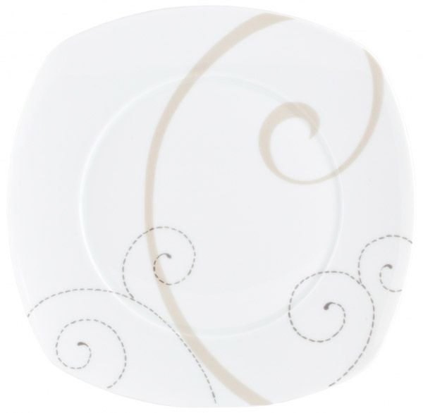 Тарелка десертная Domenik Caress Modern DM91020 19см
Тарелка десертная Domenik Caress Modern DM91020 19см