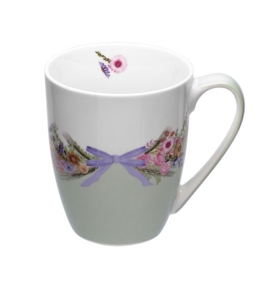 Кружка Domenik Crown of Flowers DM95900 360мл
Кружка Domenik Crown of Flowers DM95900 360мл