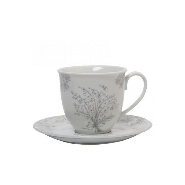 Чайный набор Domenik Lucky Charm DM94940 250мл 4 предмета
Чайный набор Domenik Lucky Charm DM94940 250мл 4 предмета