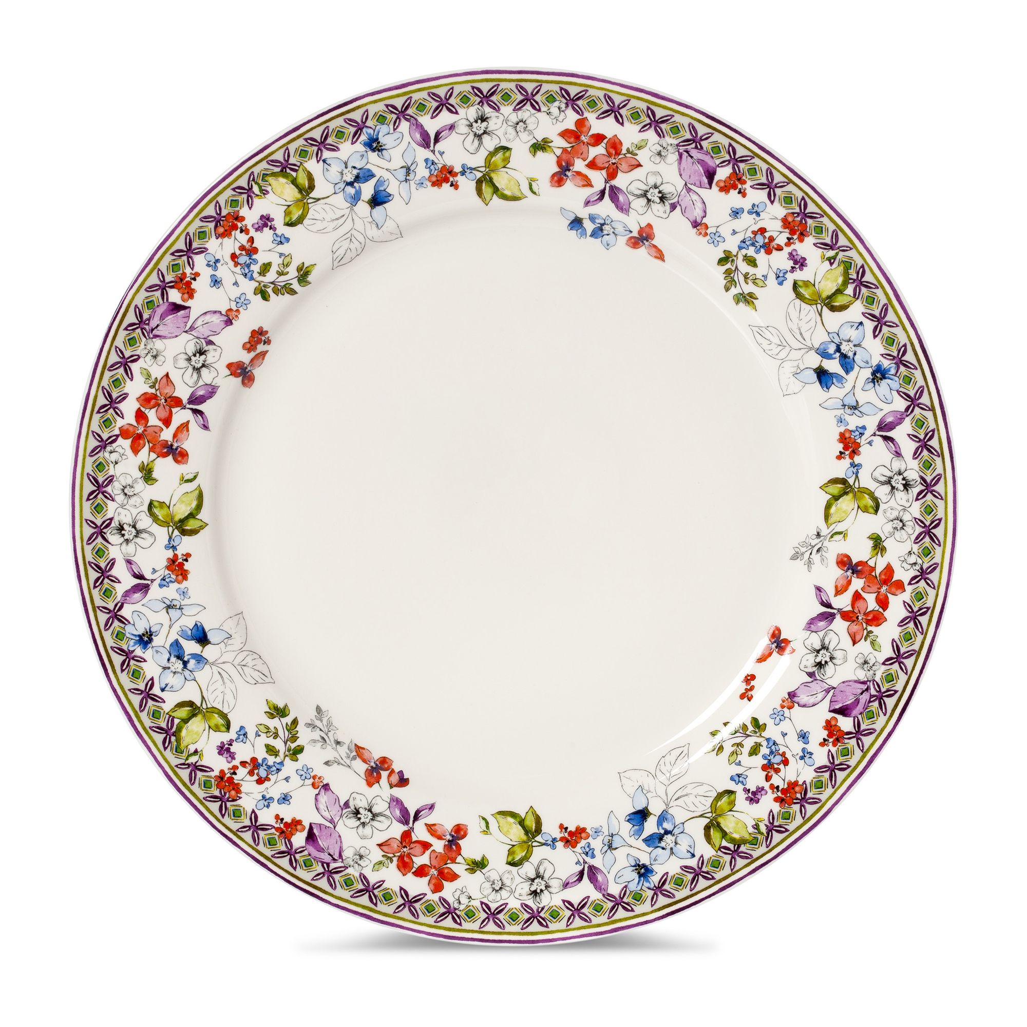 Тарелка обеденная Domenik Artesano DM9740 27см
Тарелка обеденная Domenik Artesano DM9740 27см