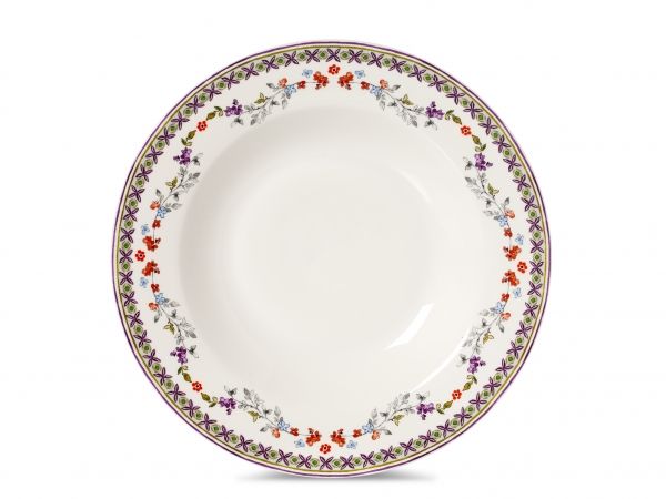 Тарелка суповая ARTESANO 23см, DOMENIK, DM9741
Тарелка суповая ARTESANO 23см, DOMENIK, DM9741