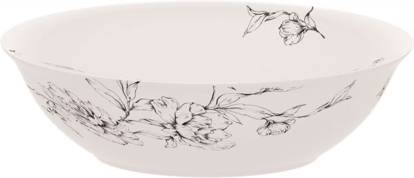 Салатник Domenik Peonia DM9714 23см
Салатник Domenik Peonia DM9714 23см