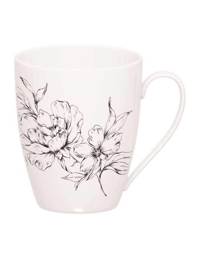 Кружка Domenik Peonia DM9715 360мл
Кружка Domenik Peonia DM9715 360мл