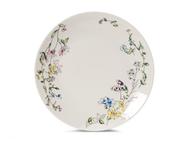 Тарелка обеденная WILD BOTANICALS 24см, DOMENIK, DM9760
Тарелка обеденная WILD BOTANICALS 24см, DOMENIK, DM9760