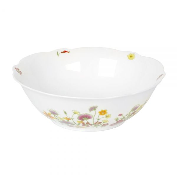 Салатник Domenik Meadow DM9367 24см
Салатник Domenik Meadow DM9367 24см