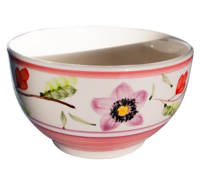 Салатник Fioretta Flower Fantasy TDB024 14см
Салатник Fioretta Flower Fantasy TDB024 14см