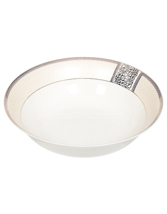 Салатник Fioretta Dynasty TDB085 23см
Салатник Fioretta Dynasty TDB085 23см
