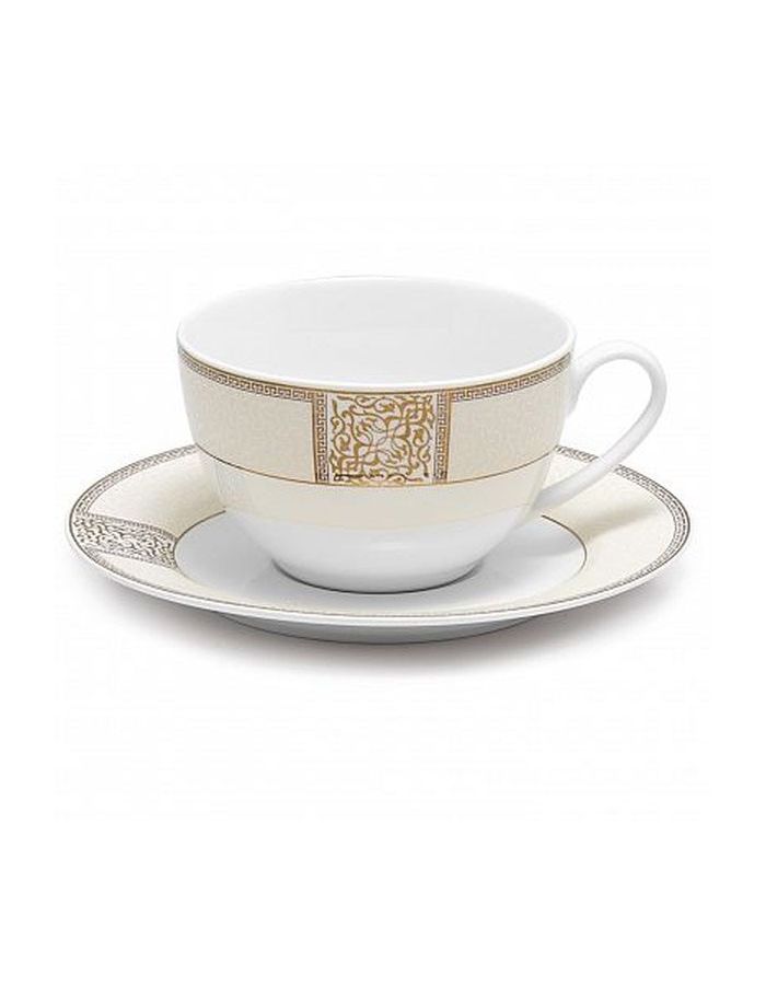 Чайная пара Fioretta Dynasty TDS086 220мл
Чайная пара Fioretta Dynasty TDS086 220мл