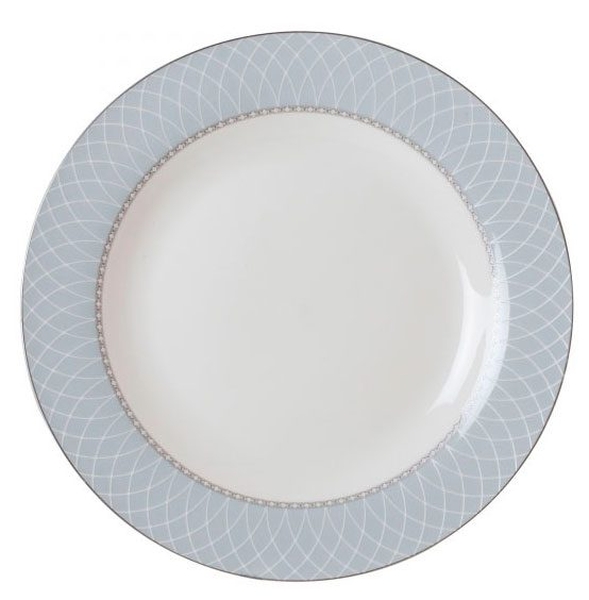 Тарелка обеденная Fioretta Imperial TDP281 27см
Тарелка обеденная Fioretta Imperial TDP281 27см