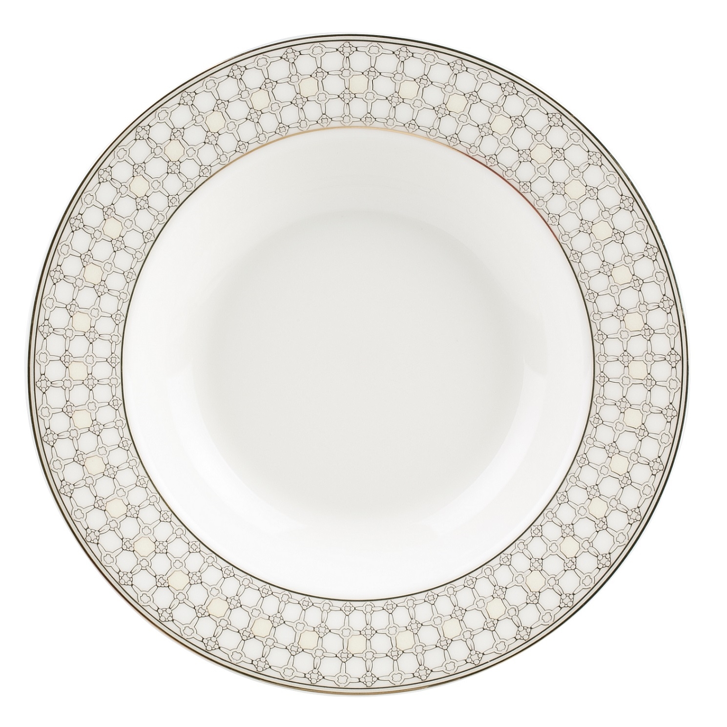 Тарелка суповая MAGIC METALLIC 22см, FIORETTA, CN1507
Тарелка суповая MAGIC METALLIC 22см, FIORETTA, CN1507