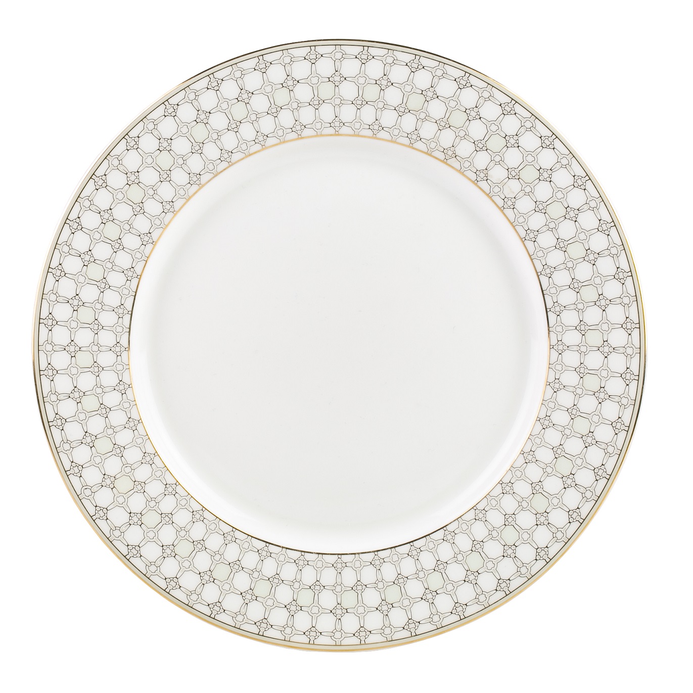 Тарелка обеденная MAGIC METALLIC 27см, FIORETTA, CN1505
Тарелка обеденная MAGIC METALLIC 27см, FIORETTA, CN1505