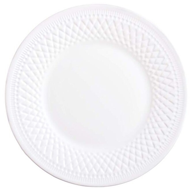 Тарелка десертная Luminarc Ализе Перл L6346 22см
Тарелка десертная Luminarc Ализе Перл L6346 22см