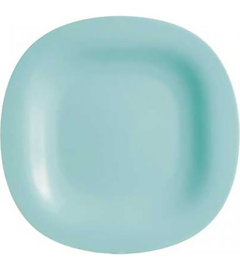 Тарелка обеденная Luminarc Карин Лайт Тюркуаз P4127 27см
Тарелка обеденная Luminarc Карин Лайт Тюркуаз P4127 27см