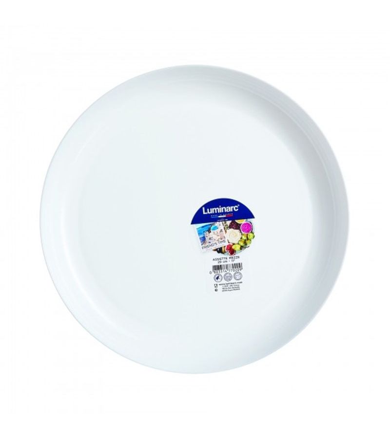 Блюдо для подачи Luminarc Френдс Тайм Мезе P6283 29см
Блюдо для подачи Luminarc Френдс Тайм Мезе P6283 29см