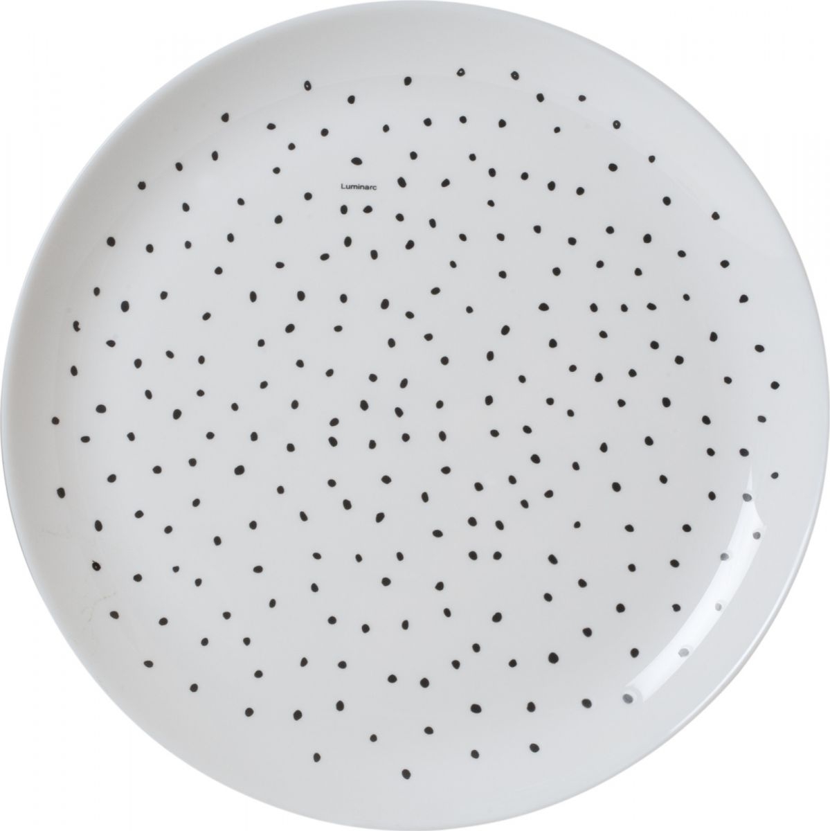 Тарелка обеденная Luminarc Скетч P6635 27см
Тарелка обеденная Luminarc Скетч P6635 27см