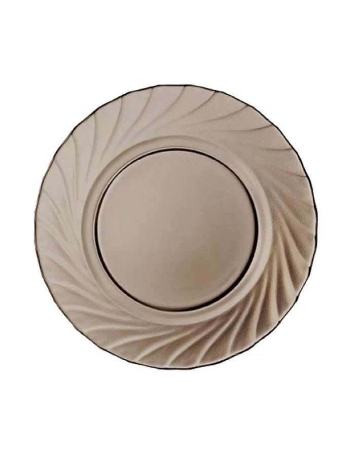 Тарелка десертная Luminarc Океан Эклипс L5080 20см
Тарелка десертная Luminarc Океан Эклипс L5080 20см