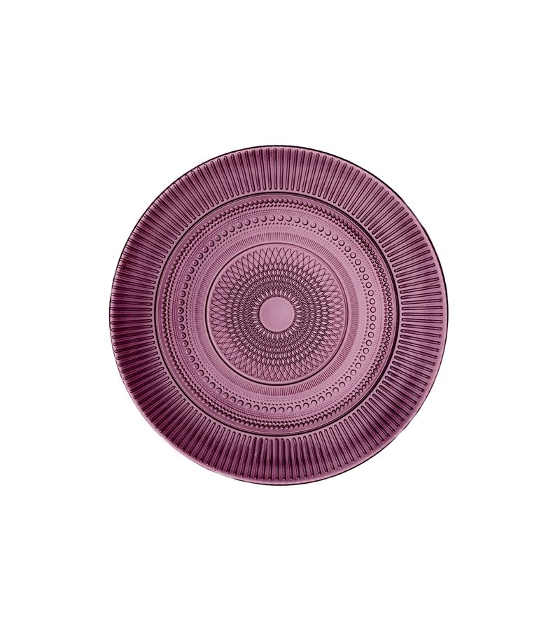 Тарелка десертная Luminarc Луиз Лилак L5169 19см
Тарелка десертная Luminarc Луиз Лилак L5169 19см