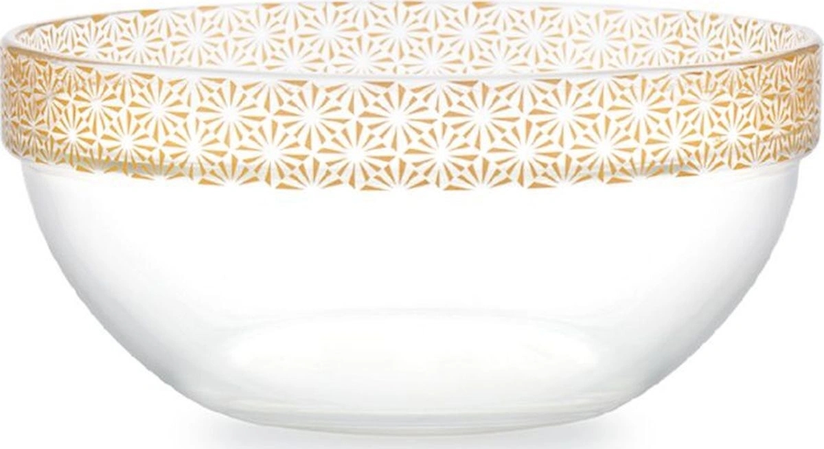 Салатник Luminarc Эмпилабль София P7819 20см
Салатник Luminarc Эмпилабль София P7819 20см