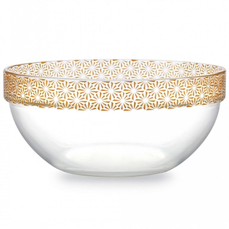 Салатник Luminarc Эмпилабль София P7820 23см
Салатник Luminarc Эмпилабль София P7820 23см