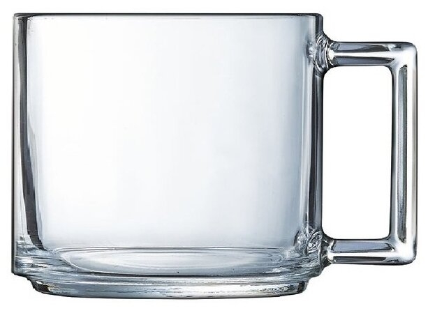 Бульонница Luminarc Фитнес N0195 500мл
Бульонница Luminarc Фитнес N0195 500мл