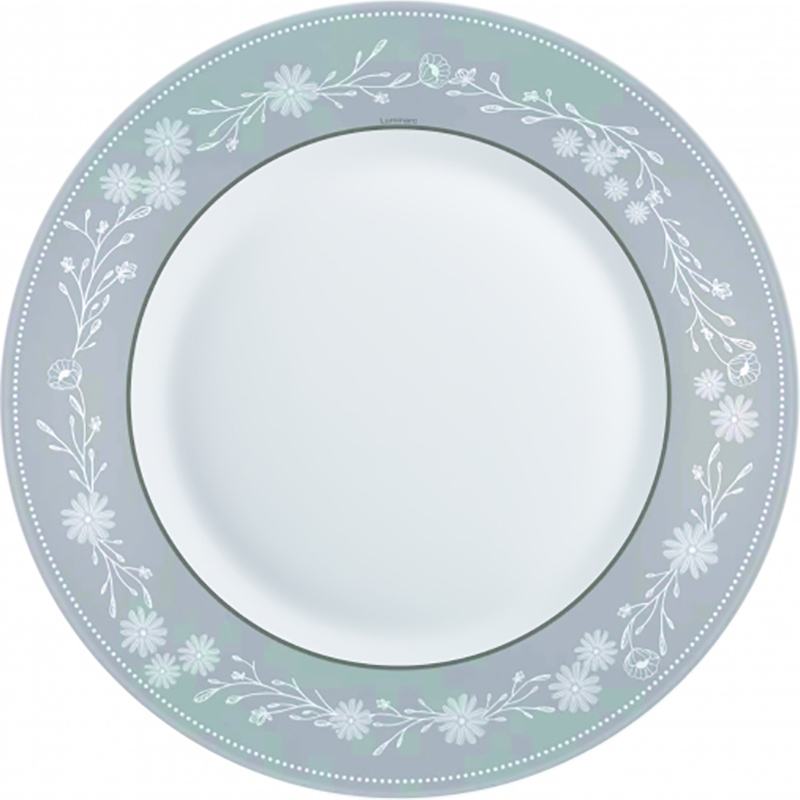 Тарелка обеденная Luminarc Атиль P8557 25см
Тарелка обеденная Luminarc Атиль P8557 25см