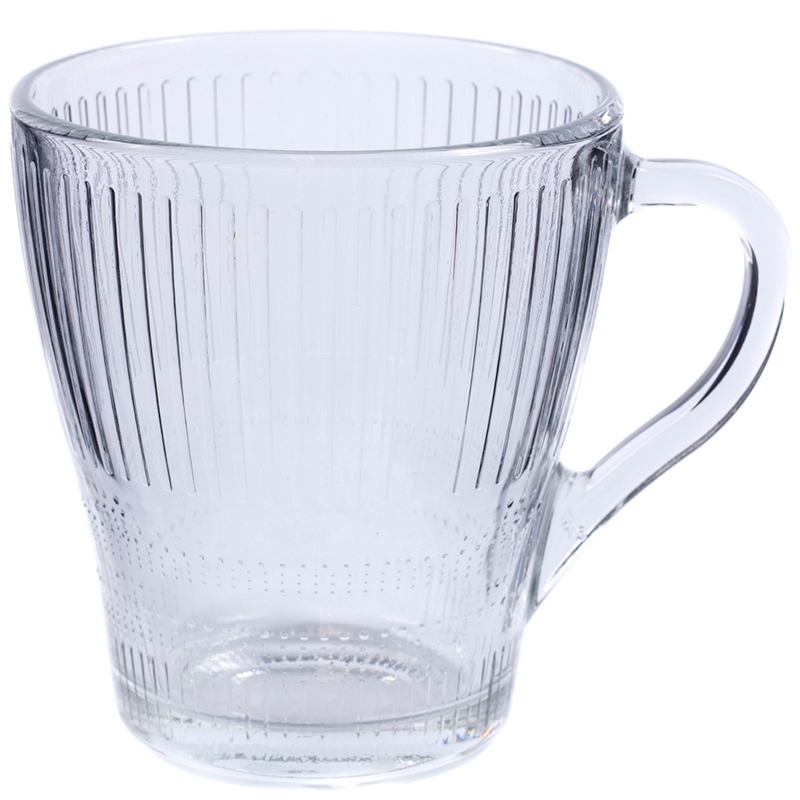 Кружка Luminarc Луиз P1852 280мл
Кружка Luminarc Луиз P1852 280мл