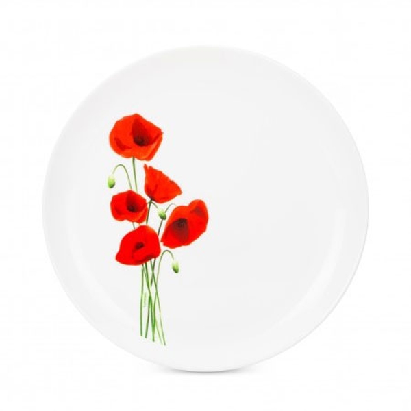 Тарелка обеденная Luminarc Дивали Гипнозис P9704 27см
Тарелка обеденная Luminarc Дивали Гипнозис P9704 27см