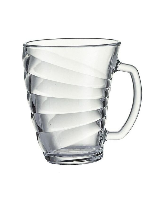 Кружка Luminarc Шейп Абонданс P7354 320мл
Кружка Luminarc Шейп Абонданс P7354 320мл