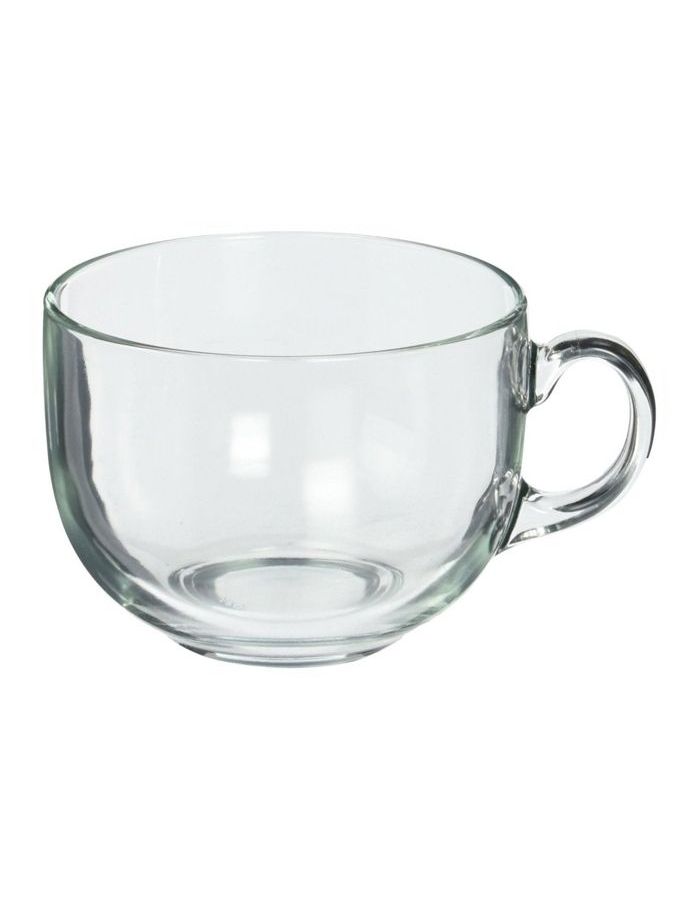 Кружка Luminarc Джамбо H8503 500мл
Кружка Luminarc Джамбо H8503 500мл