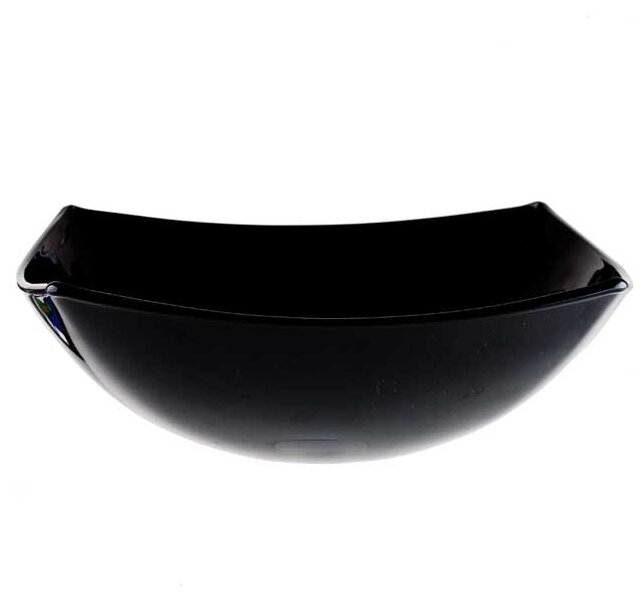 Салатник КВАДРАТО 24см черный, LUMINARC, 06931
Салатник КВАДРАТО 24см черный, LUMINARC, 06931