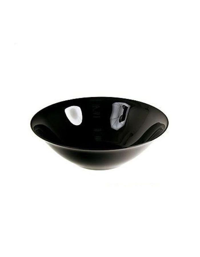 Салатник Luminarc Карин D2376 27см черный
Салатник Luminarc Карин D2376 27см черный