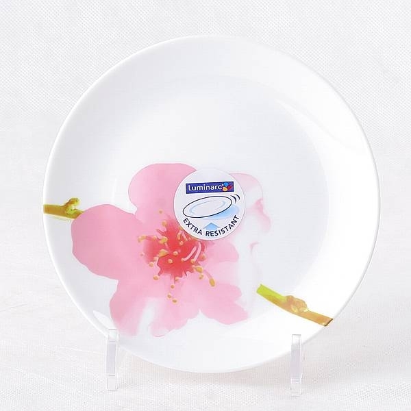 Тарелка десертная УОТЕР КОЛОР 19см, LUMINARC, J1331
Тарелка десертная УОТЕР КОЛОР 19см, LUMINARC, J1331