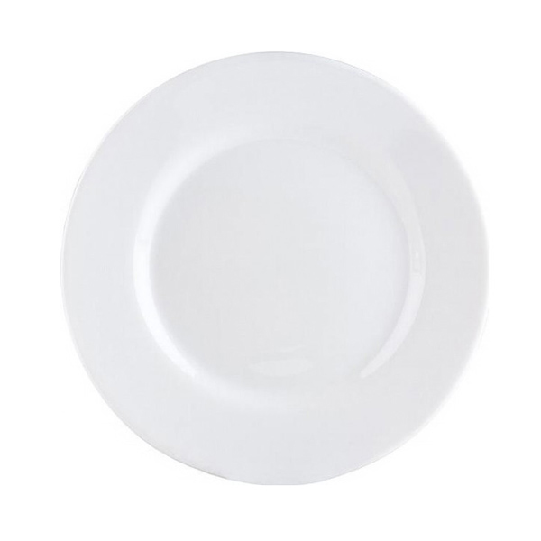 Тарелка десертная Luminarc Эвридэй G0565 19см
Тарелка десертная Luminarc Эвридэй G0565 19см