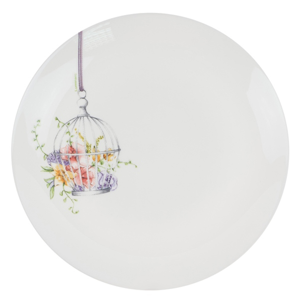 Тарелка десертная Luminarc Флора L8312 19см
Тарелка десертная Luminarc Флора L8312 19см