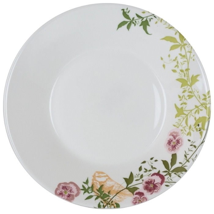 Тарелка суповая Luminarc Латон L8315 23см
Тарелка суповая Luminarc Латон L8315 23см